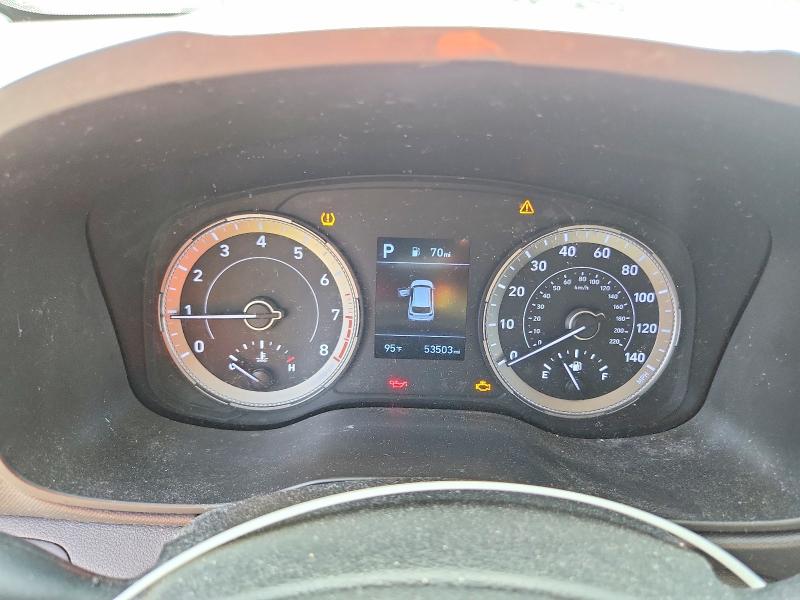 Photo 9 from auction – 2021 HYUNDAI VENUE with VIN KMHRB8A36MU072114