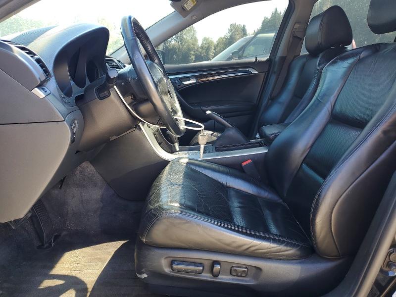 Photo 7 from auction – 2006 ACURA 3.2TL with VIN 19UUA66256A047264