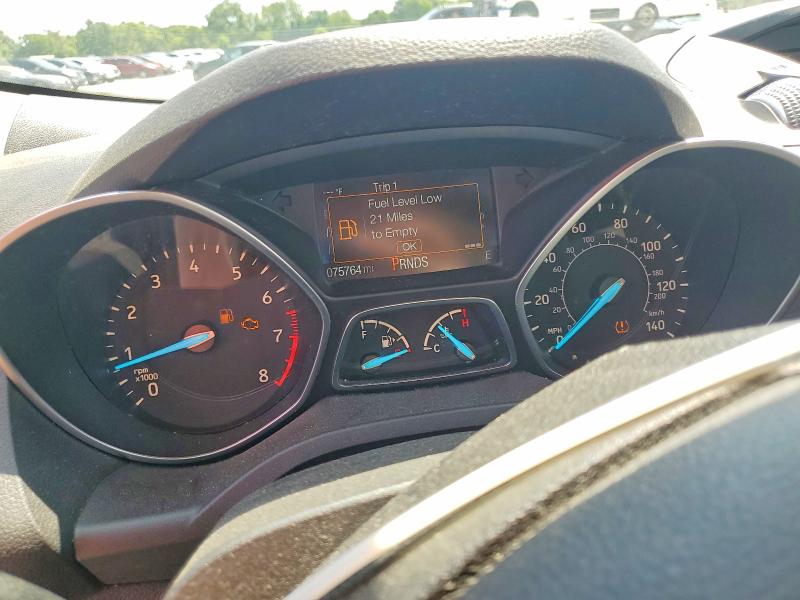 Photo 9 from auction – 2017 FORD ESCAPE with VIN 1FMCU0GD0HUE90918