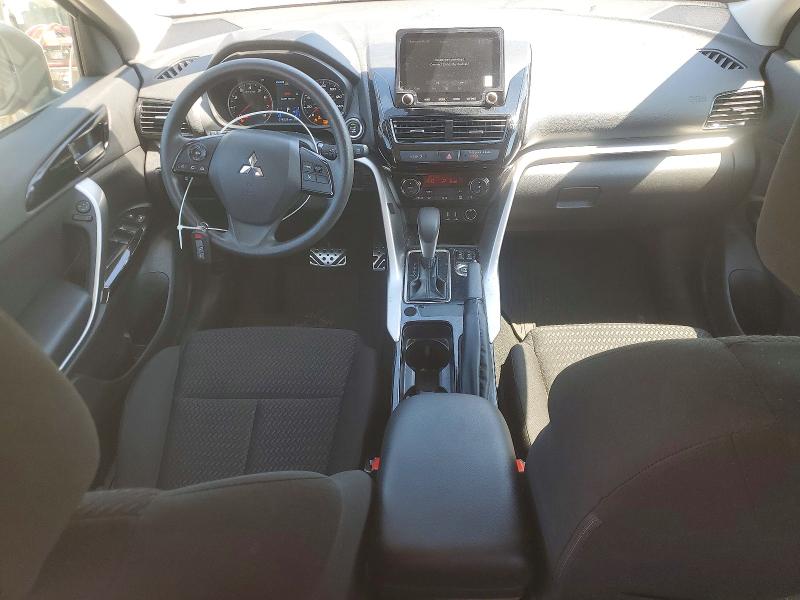 Photo 8 from auction – 2025 MITSUBISHI ECLIPSE CROSS with VIN JA4ATVAA4SZ010605