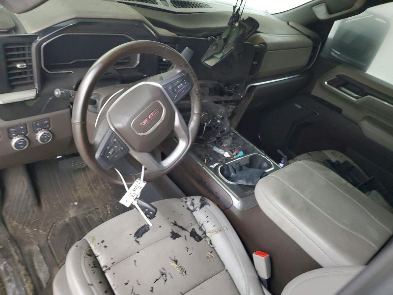 Photo 8 from auction – 2025 GMC SIERRA with VIN 1GT4UNEY5SF122970