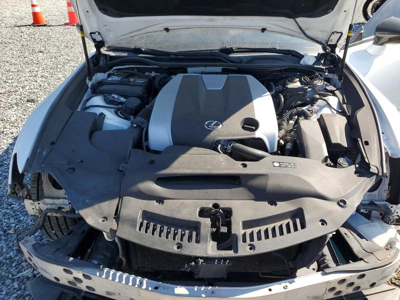 Photo 11 from auction – 2016 LEXUS RC with VIN JTHHE5BC8G5012479