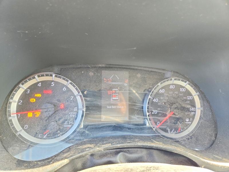 Photo 9 from auction – 2021 TOYOTA HIGHLANDER with VIN 5TDBZRBH8MS550605