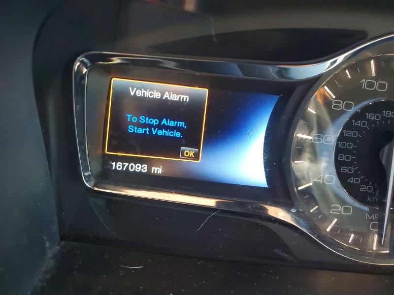 Photo 9 from auction – 2015 LINCOLN MKX with VIN 2LMDJ8JK4FBL31734