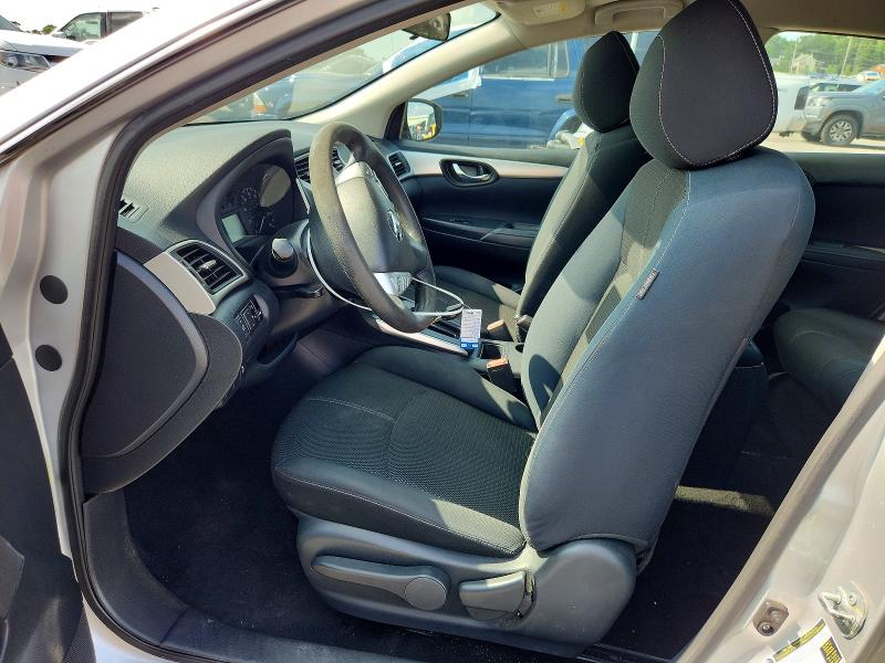 Снимка 7 от търг – 2016 NISSAN SENTRA с VIN 3N1AB7AP5GY302874