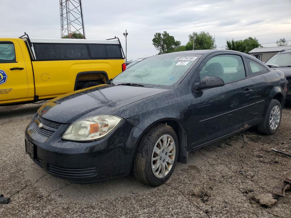 CHEVROLET COBALT 2010 with VIN 1G1AB1F56A7151241 - Photo from auction