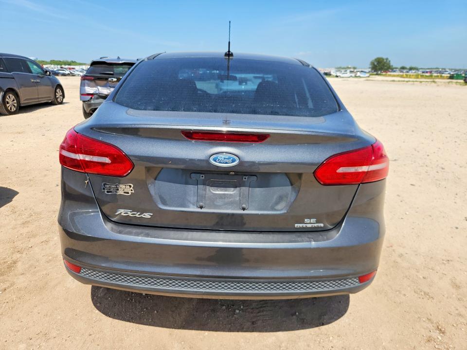 Photo 6 from auction – 2016 FORD FOCUS with VIN 1FADP3F28GL369209