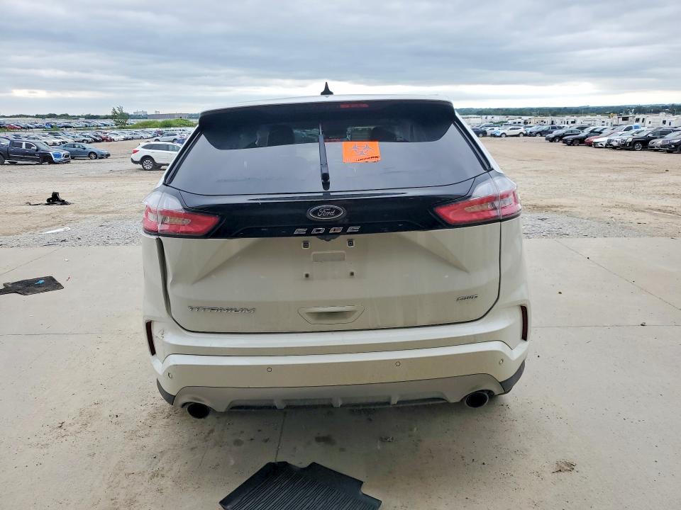 Photo 6 from auction – 2024 FORD EDGE with VIN 2FMPK4K9XRBA63156