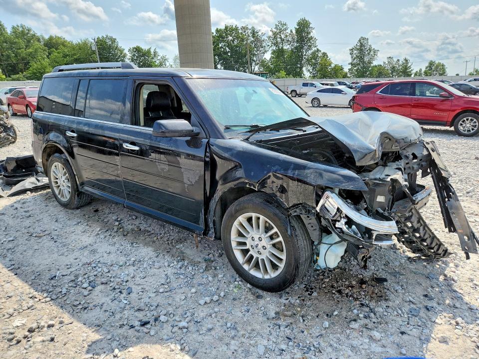 Фото 4 с аукциона – 2017 FORD FLEX с VIN 2FMHK6C85HBA08215