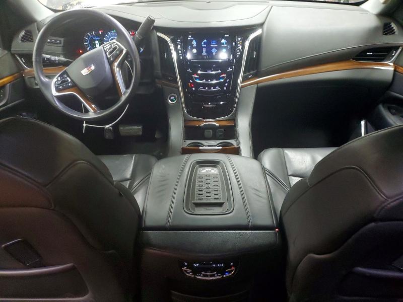 Photo 8 from auction – 2017 CADILLAC ESCALADE with VIN 1GYS4JKJ7HR221427