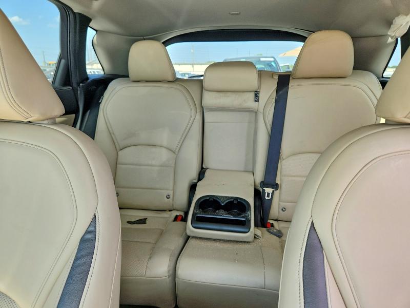 Photo 10 from auction – 2022 INFINITI QX50 with VIN 3PCAJ5BA7NF109245