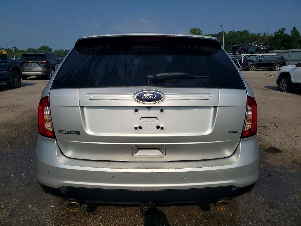 Photo 6 from auction – 2013 FORD EDGE with VIN 2FMDK3JC6DBE30735