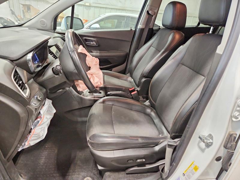 Photo 7 from auction – 2019 CHEVROLET TRAX with VIN KL7CJPSB7KB772873