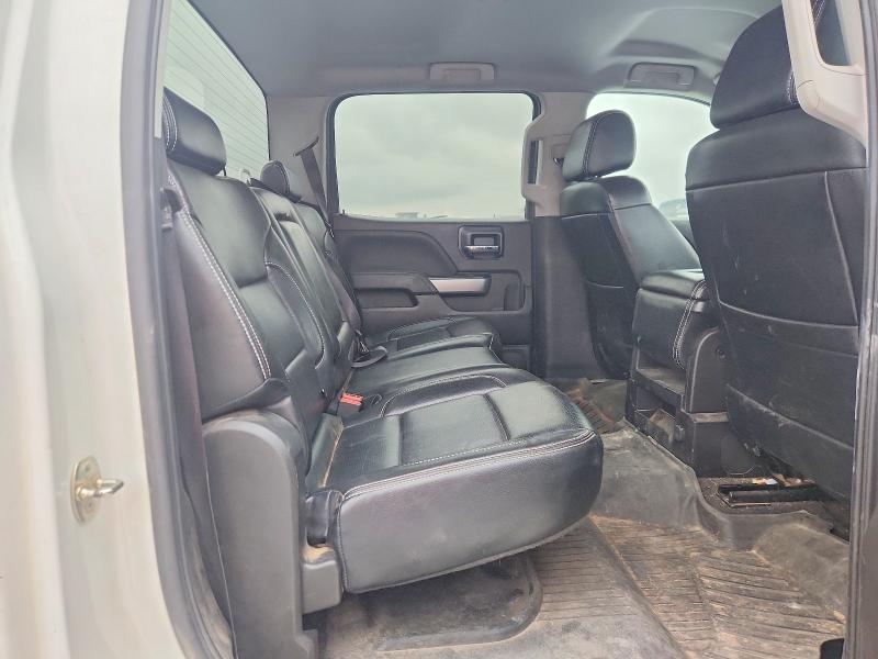 Photo 10 from auction – 2018 CHEVROLET SILVERADO with VIN 3GCUKRECXJG486865