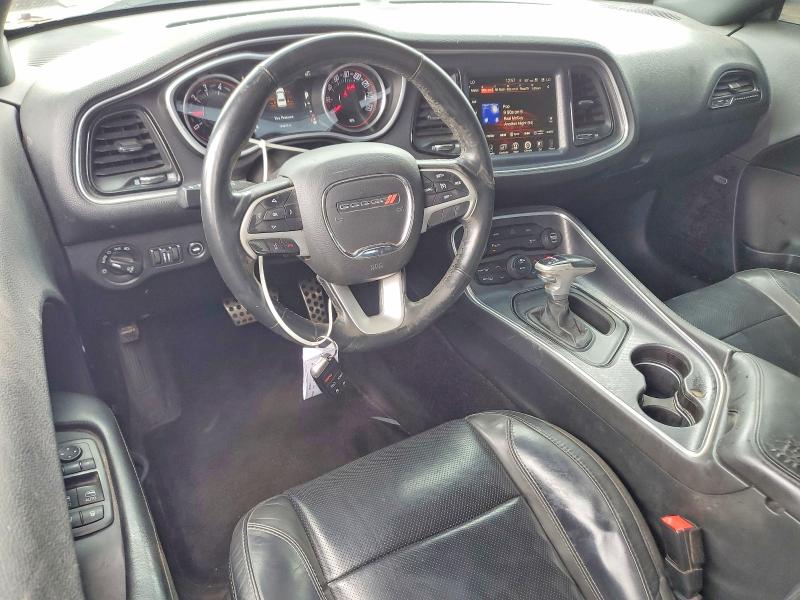 Photo 8 from auction – 2016 DODGE CHALLENGER with VIN 2C3CDZAG0GH316722