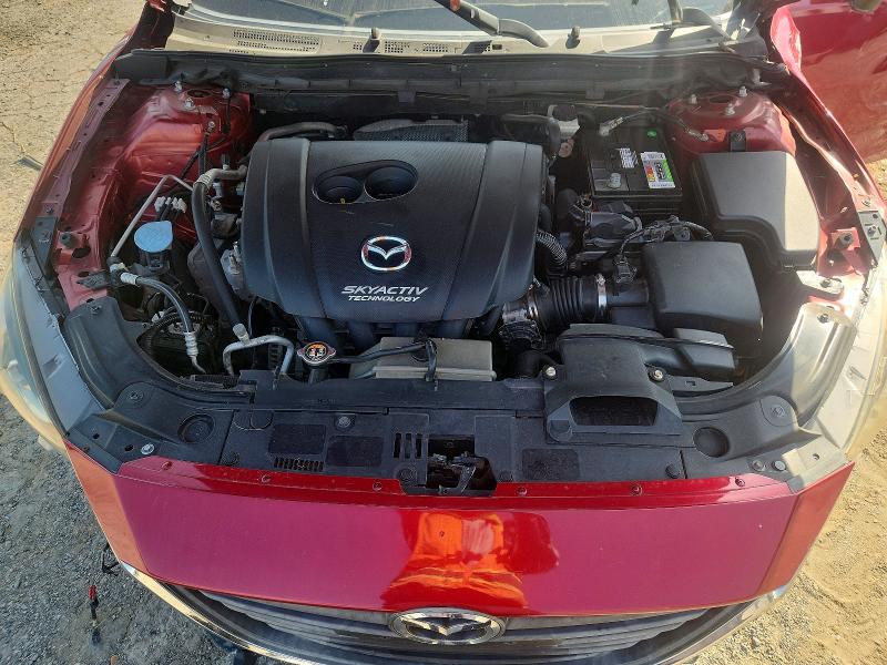 Photo 11 from auction – 2016 MAZDA 3 with VIN 3MZBM1X79GM292483