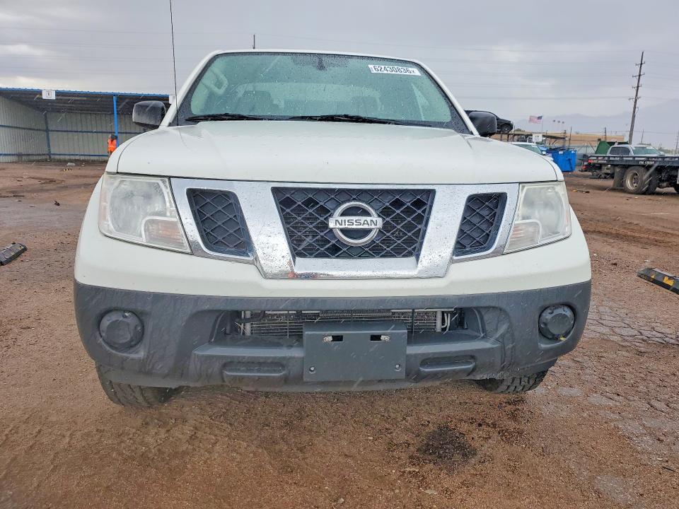 Photo 5 from auction – 2019 NISSAN FRONTIER with VIN 1N6BD0CT4KN787234
