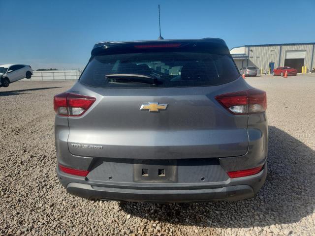 Photo 6 from auction – 2021 CHEVROLET TRAILBLAZER with VIN KL79MMS29MB100851