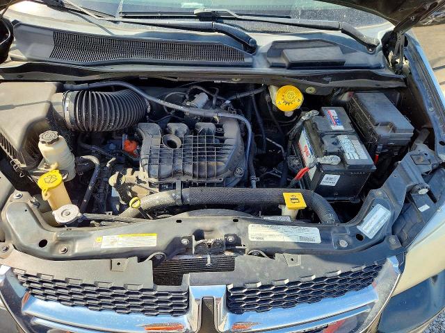 Photo 12 from auction – 2016 DODGE GRAND CARAVAN with VIN 2C4RDGCG3GR312939