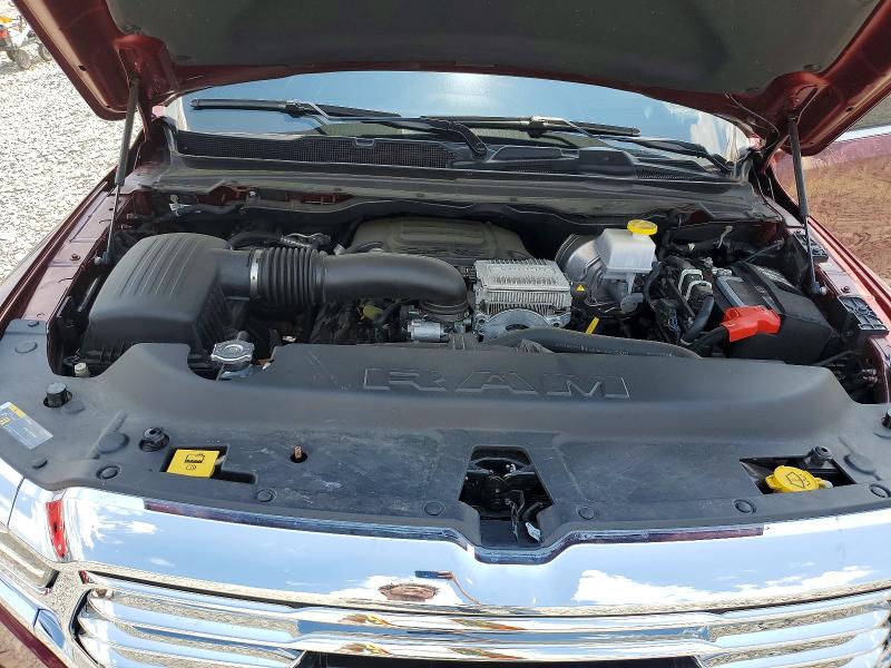 Photo 11 from auction – 2024 RAM 1500 with VIN 1C6SRFKT7RN189276