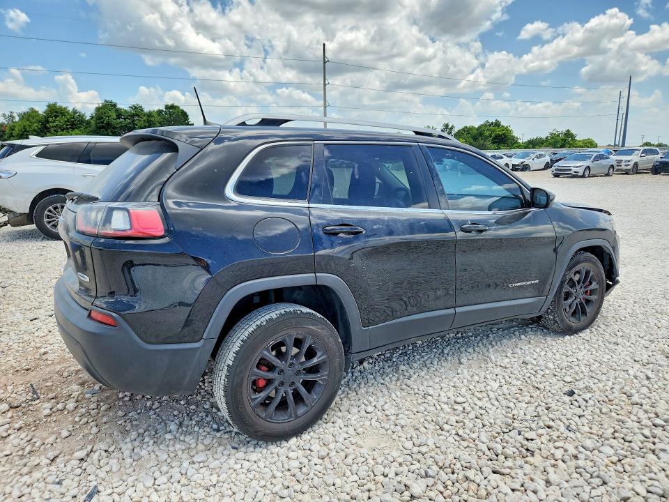 Photo 3 from auction – 2019 JEEP CHEROKEE with VIN 1C4PJLCB5KD307508