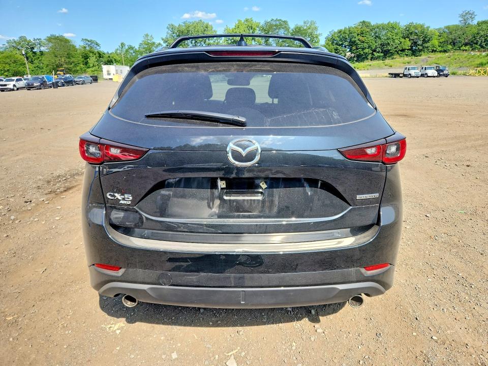 Foto 6 de la subasta – 2025 MAZDA CX-5 con VIN JM3KFBCM5S0705646
