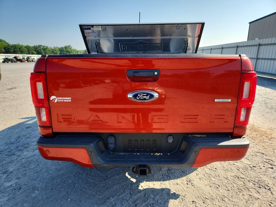 Photo 6 from auction – 2019 FORD RANGER with VIN 1FTER4EH8KLA32696
