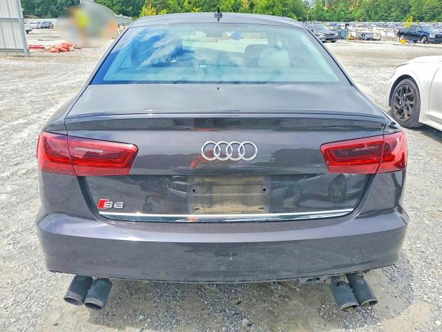 Zdjęcie 6 z aukcji – 2016 AUDI S6 z VIN WAUH2AFC4GN190531