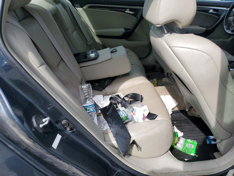 Photo 10 from auction – 2007 ACURA TL with VIN 19UUA66277A034016