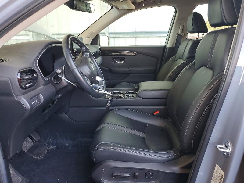 Photo 7 from auction – 2025 HONDA PILOT with VIN 5FNYG2H7XSB018523