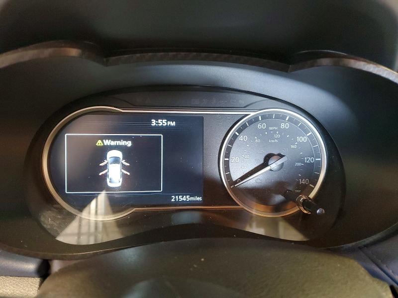 Photo 9 from auction – 2025 NISSAN VERSA with VIN 3N1CN8EV8SL856351