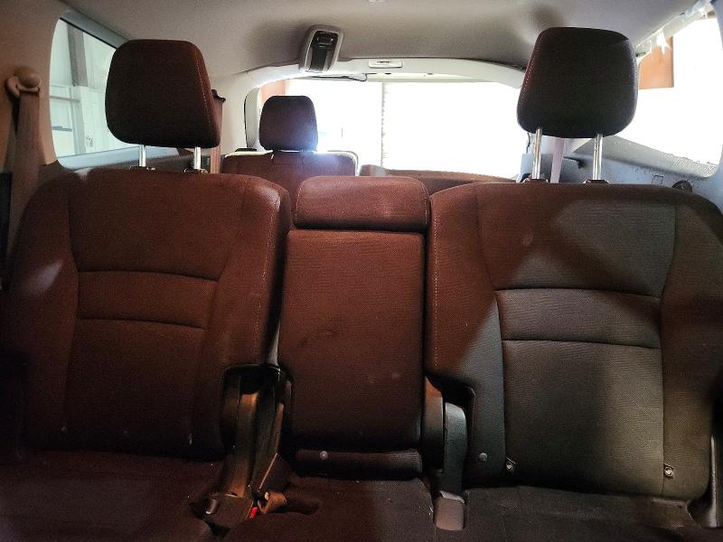 Снимка 10 от търг – 2019 HONDA PILOT с VIN 5FNYF6H38KB002196