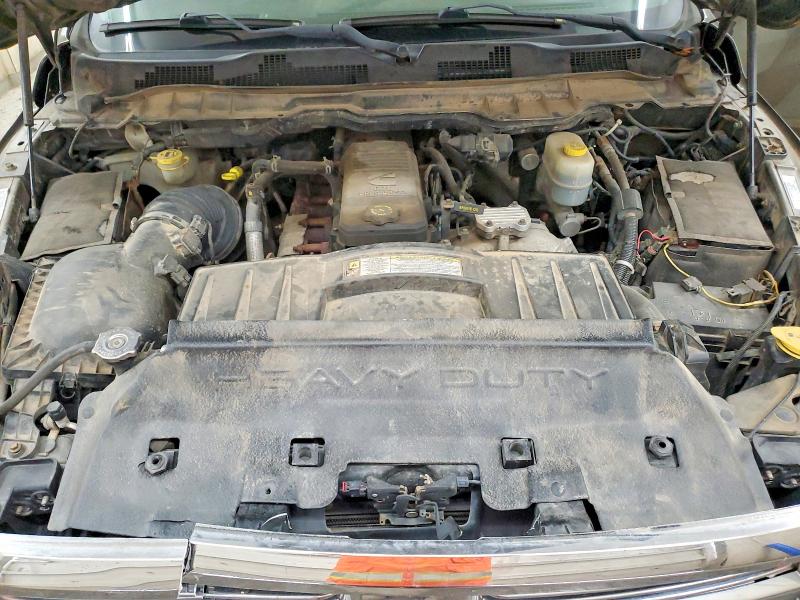 Photo 11 from auction – 2011 DODGE RAM 2500 with VIN 3D7UT2CL5BG626111