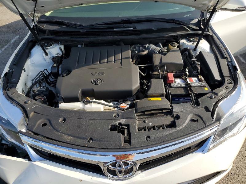 Photo 11 from auction – 2015 TOYOTA AVALON with VIN 4T1BK1EB0FU188535