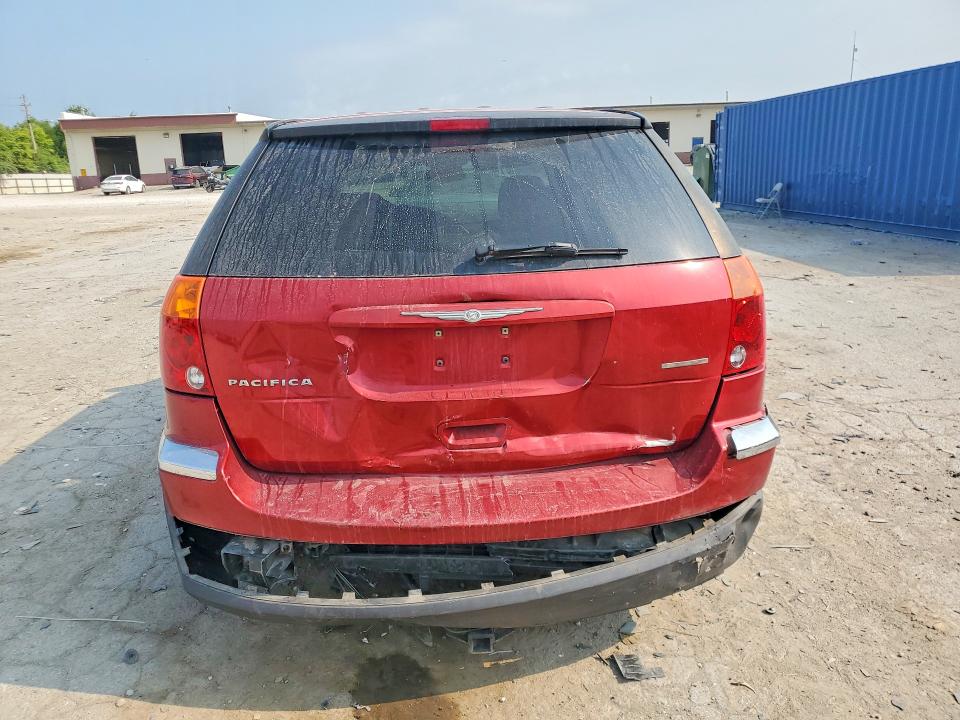 Photo 6 from auction – 2004 CHRYSLER PACIFICA with VIN 2C8GF68444R514340