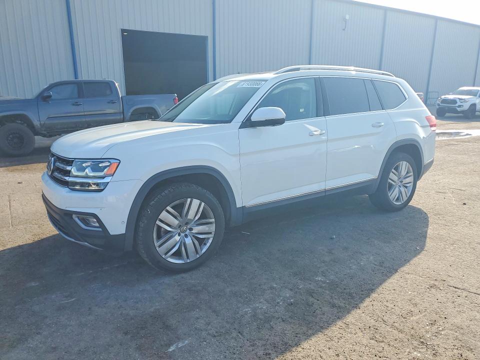 2018 VOLKSWAGEN ATLAS - Търг №61930066