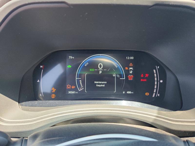Photo 9 from auction – 2026 TOYOTA GRAND HIGHLANDER HYBRID with VIN 5TDACAB53TS071608