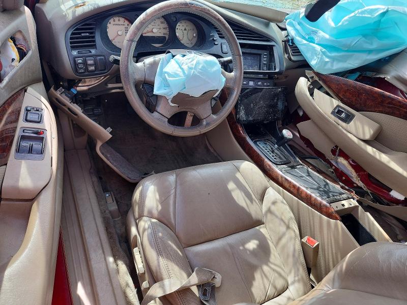 Photo 8 from auction – 2003 ACURA 3.2CL with VIN 19UYA42753A005079