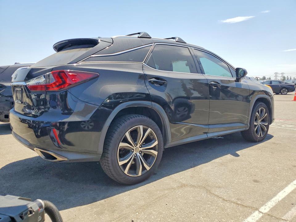 Photo 3 from auction – 2016 LEXUS RX 350 with VIN 2T2BZMCAXGC007480