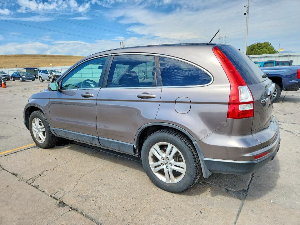 Photo 2 from auction – 2011 HONDA CR-V with VIN 5J6RE4H73BL052106