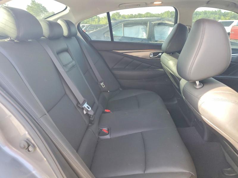 Photo 10 from auction – 2017 INFINITI Q50 with VIN JN1EV7AR7HM840507