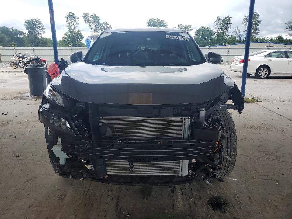 Photo 5 from auction – 2025 NISSAN ROGUE with VIN JN8BT3BA8SW011968