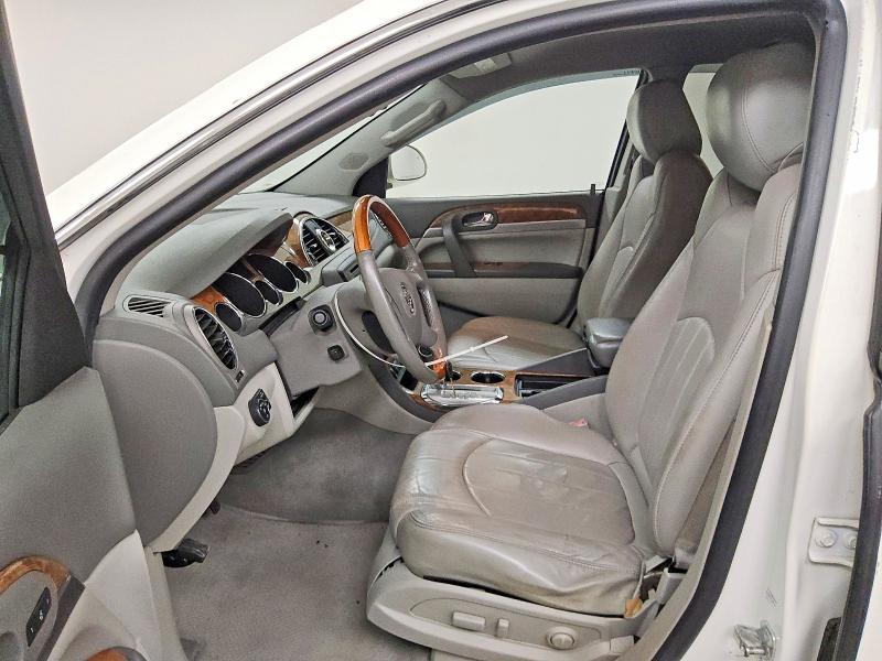 Photo 7 from auction – 2012 BUICK ENCLAVE with VIN 5GAKVDED0CJ354520