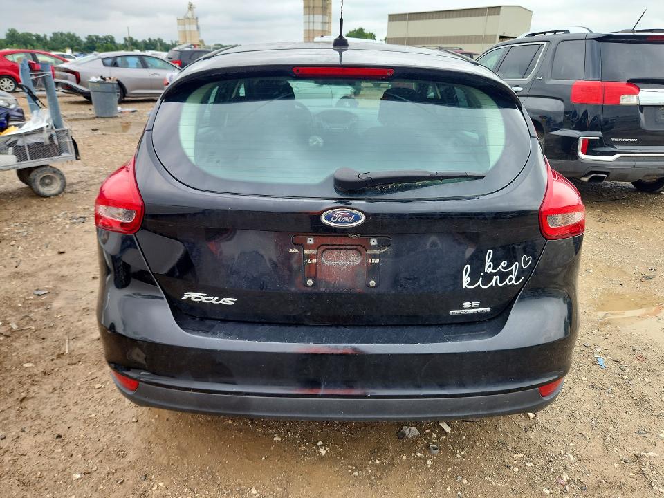 Photo 6 from auction – 2016 FORD FOCUS with VIN 1FADP3K28GL391278