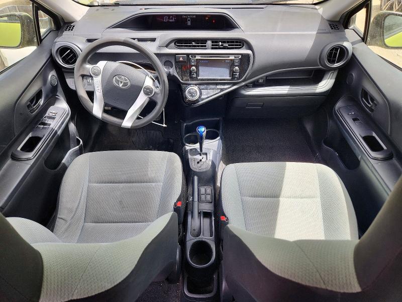 Photo 8 from auction – 2015 TOYOTA PRIUS C with VIN JTDKDTB39F1091925