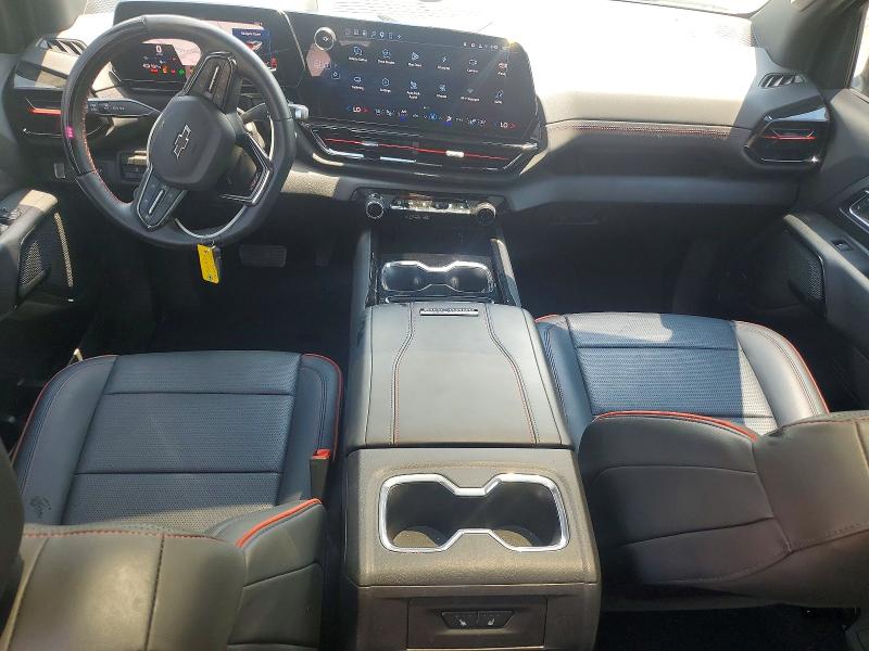 Photo 8 from auction – 2024 CHEVROLET SILVERADO with VIN 1GC40ZEL8RU301758