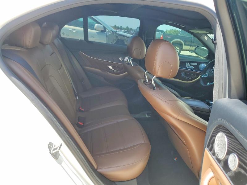 Photo 10 from auction – 2018 MERCEDES-BENZ E with VIN WDDZF6EB5JA395782