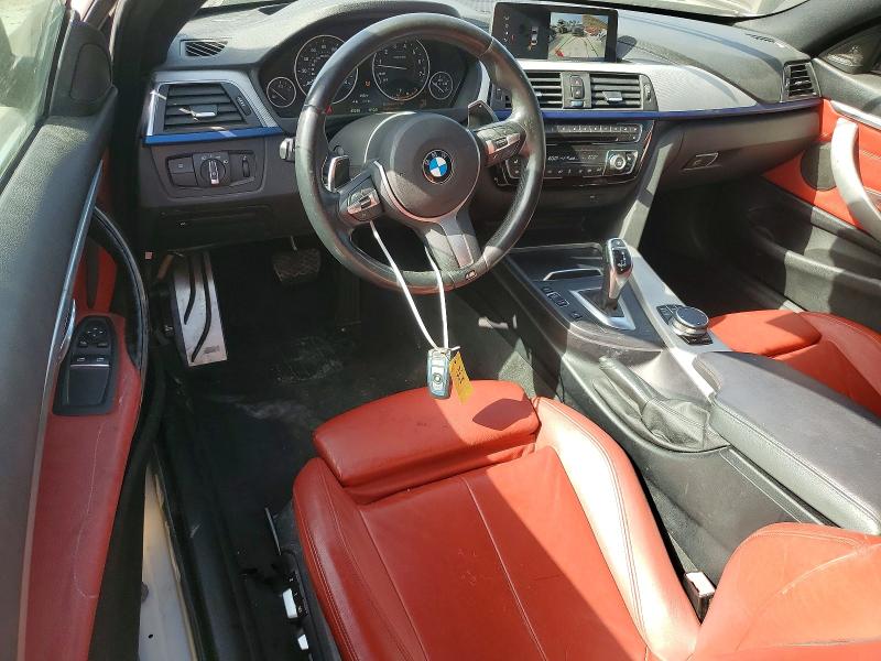 Photo 8 from auction – 2018 BMW 440XI with VIN WBA4W9C55JAF93961