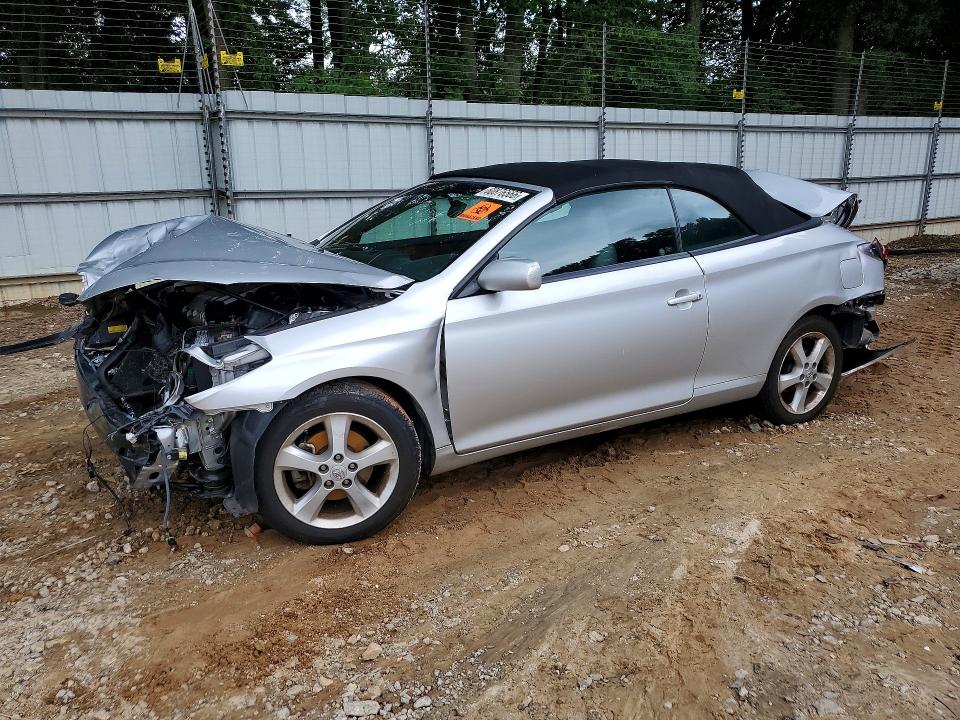 Photo 1 from auction – 2008 TOYOTA CAMRY SOLARA with VIN 4T1FA38PX8U154385