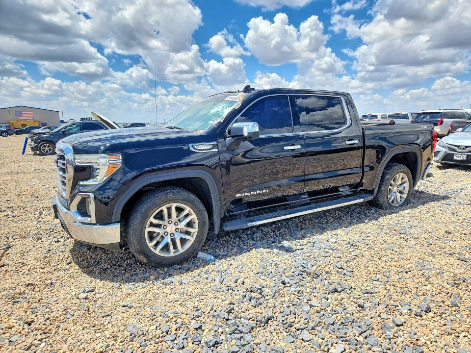 2021 GMC SIERRA - Търг №59946056